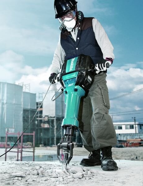 ELEKTROPNÖMATİK KIRICI