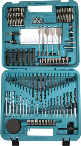 ÇANTALI 201 PARÇA MATKAP UÇ SETİ