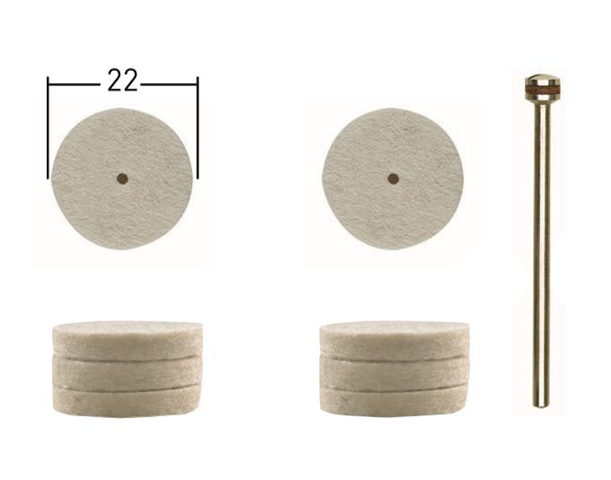 HASSAS POLİSAJ 10 LU