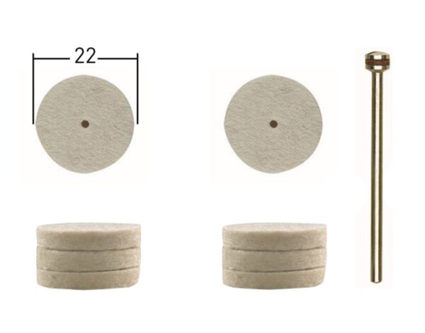 HASSAS POLİSAJ 10 LU