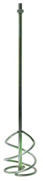 BOYA KARIŞTIRICI UÇ 80x450 mm