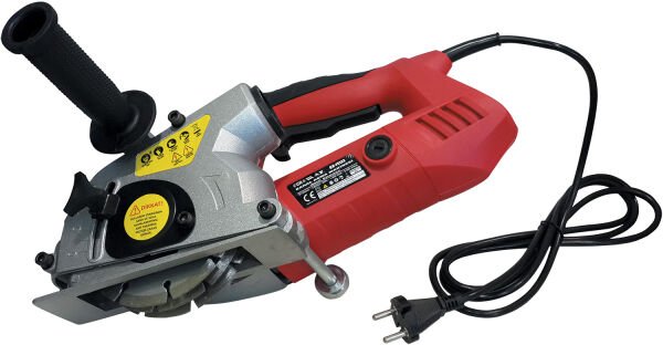 KANAL AÇMA MAKİNASI