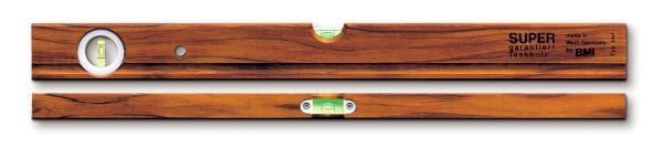 BMI TİK AĞACI 661040 SU TERAZİSİ 40cm