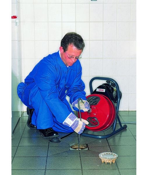 VIRAX 2912 00 ELEKTRİKLİ KANAL AÇMA