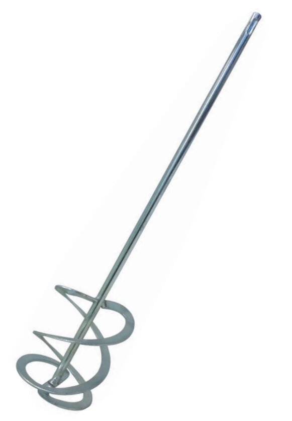 ALÇI VE HARÇ KARIŞTIRICI UÇ 120x450 mm