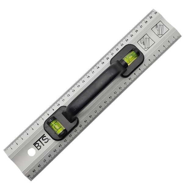 SU TERAZİLİ ALÜMİNYUM CETVEL 300 mm