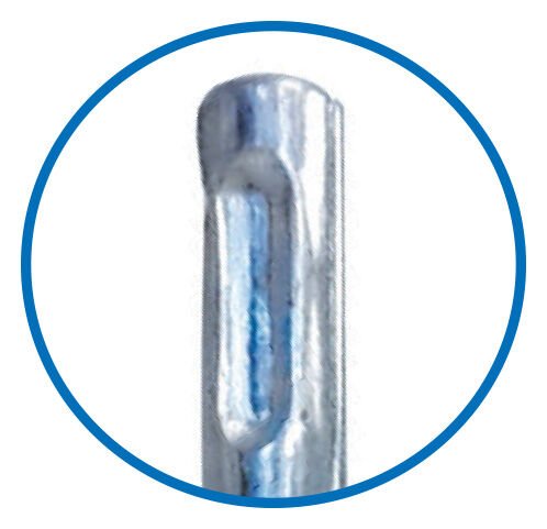 BOYA KARIŞTIRICI UÇ 120x450 mm