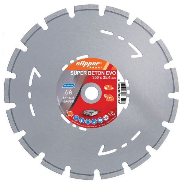 PRO BETON TESTERE 300 mm