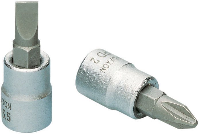 3/8'' DÜZ UÇLU BİTS LOKMA 4 mm