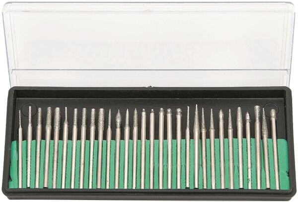 30 LU ELMAS CAMCI SETİ