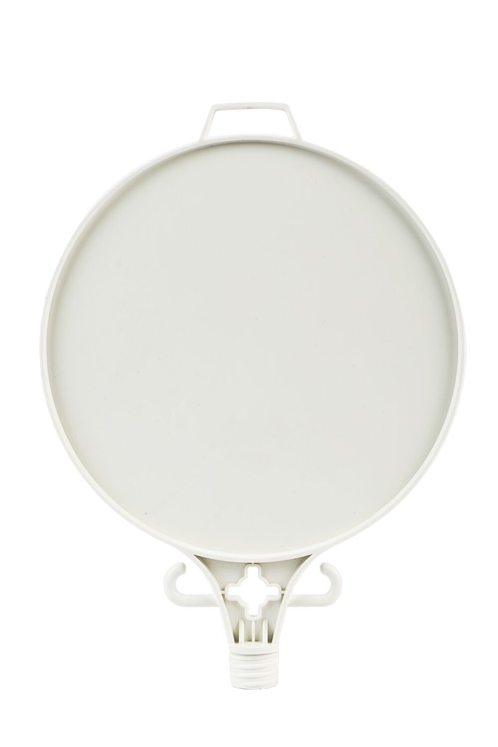 YUVARLAK TRAFİK LEVHASI (BOŞ) 280 mm