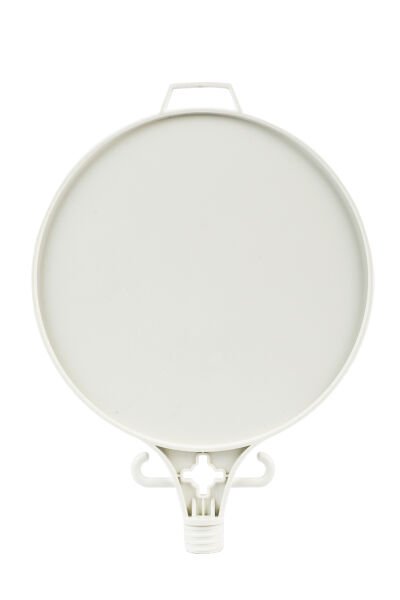 YUVARLAK TRAFİK LEVHASI (BOŞ) 280 mm