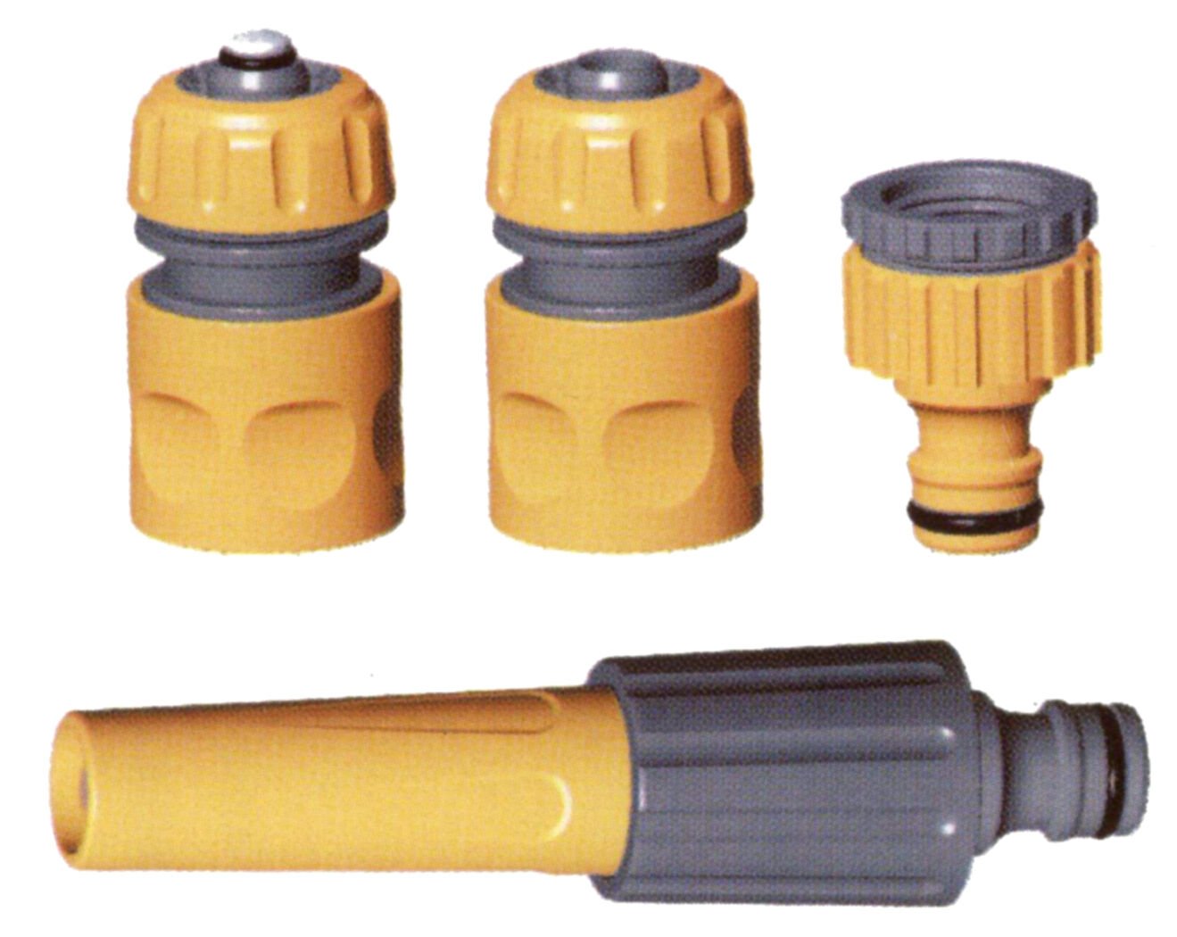 4 PARÇA BAŞLANGIÇ SETİ