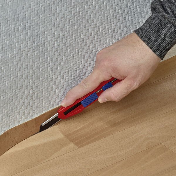 KNIPEX 90 10 165BK CUTIX MAKET BIÇAĞI