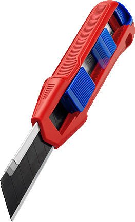 KNIPEX 90 10 165BK CUTIX MAKET BIÇAĞI