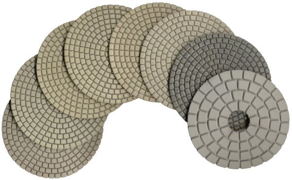 YÜZEY SİLME PEDİ SULU 220 mm