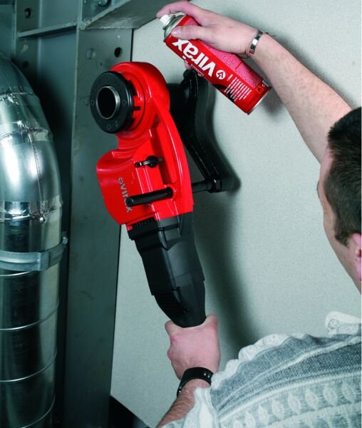 ELEKTRİKLİ EL TİPİ PAFTA 1/2'' - 2''