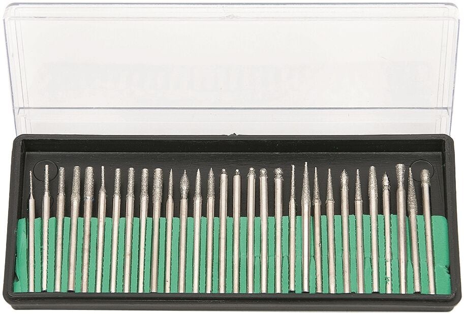 30 LU ELMAS CAMCI SETİ