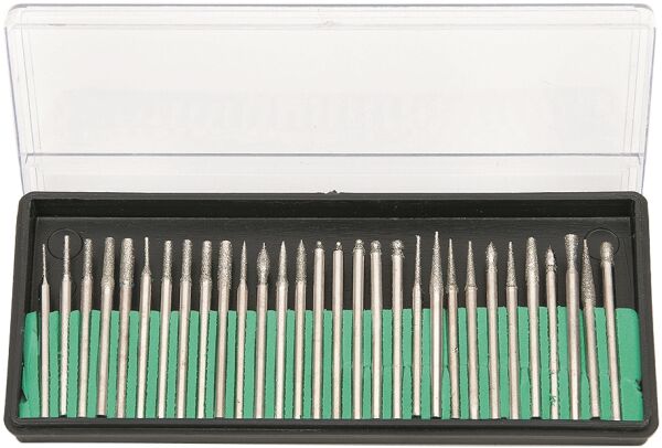 30 LU ELMAS CAMCI SETİ