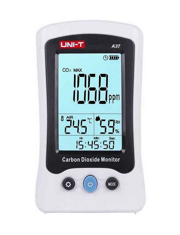 KARBONDİOKSİT ÖLÇÜM CİHAZI