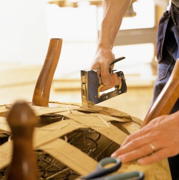 MEKANİK ZIMBA TABANCASI