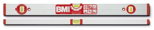 BMI ALUSTAR 691100 ALÜMİNYUM SU TERAZİSİ 100cm