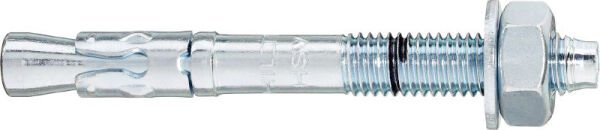 KLİPSLİ DÜBEL M16x145 mm