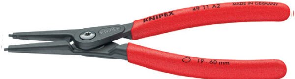 AĞIR HİZMET DIŞ SEGMAN PENSİ 180 mm