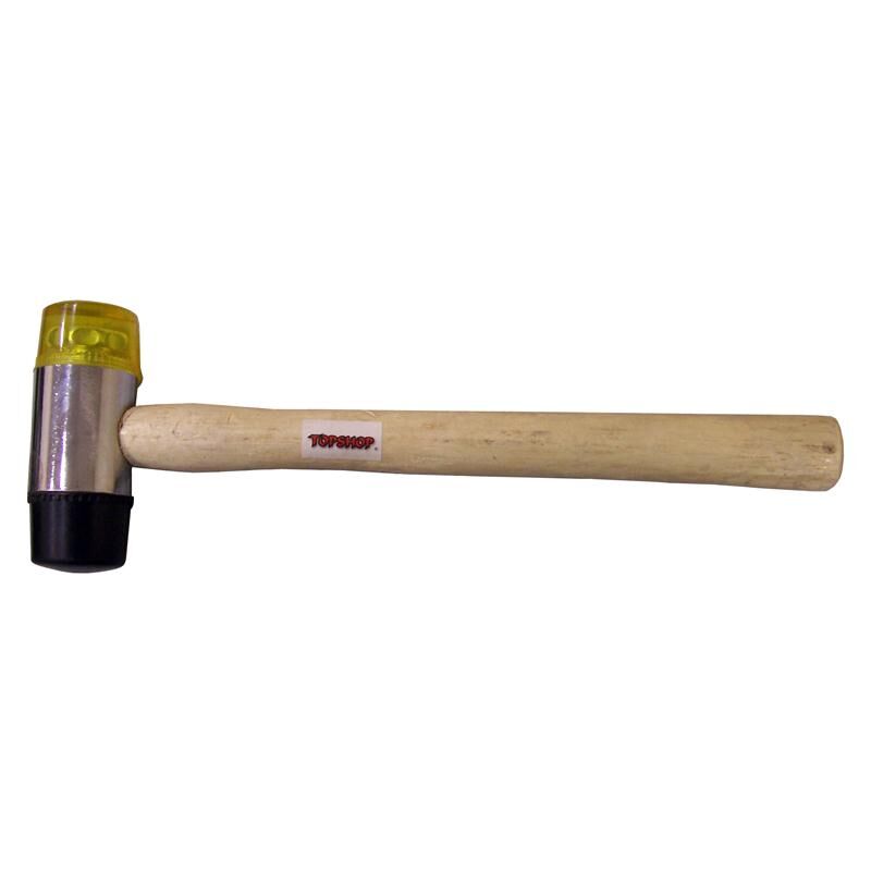 PLASTİK ÇEKİÇ 40mm09440TOPSHOP