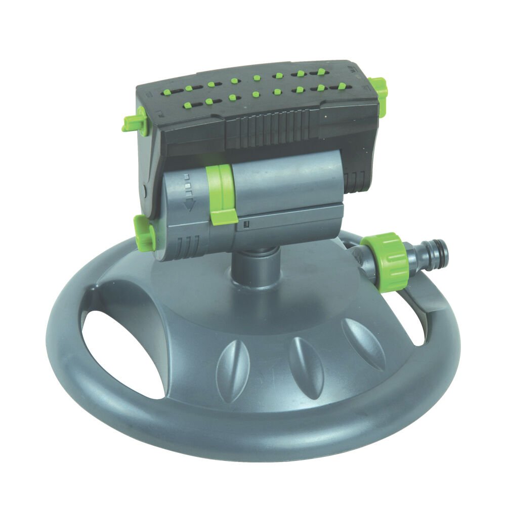 ÖZEL 16 ÇIKIŞLI PLASTİK MİNİ SPRİNK