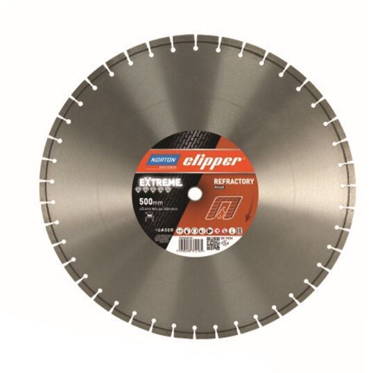 EXTREME RC465 - TESTERE 650 mm