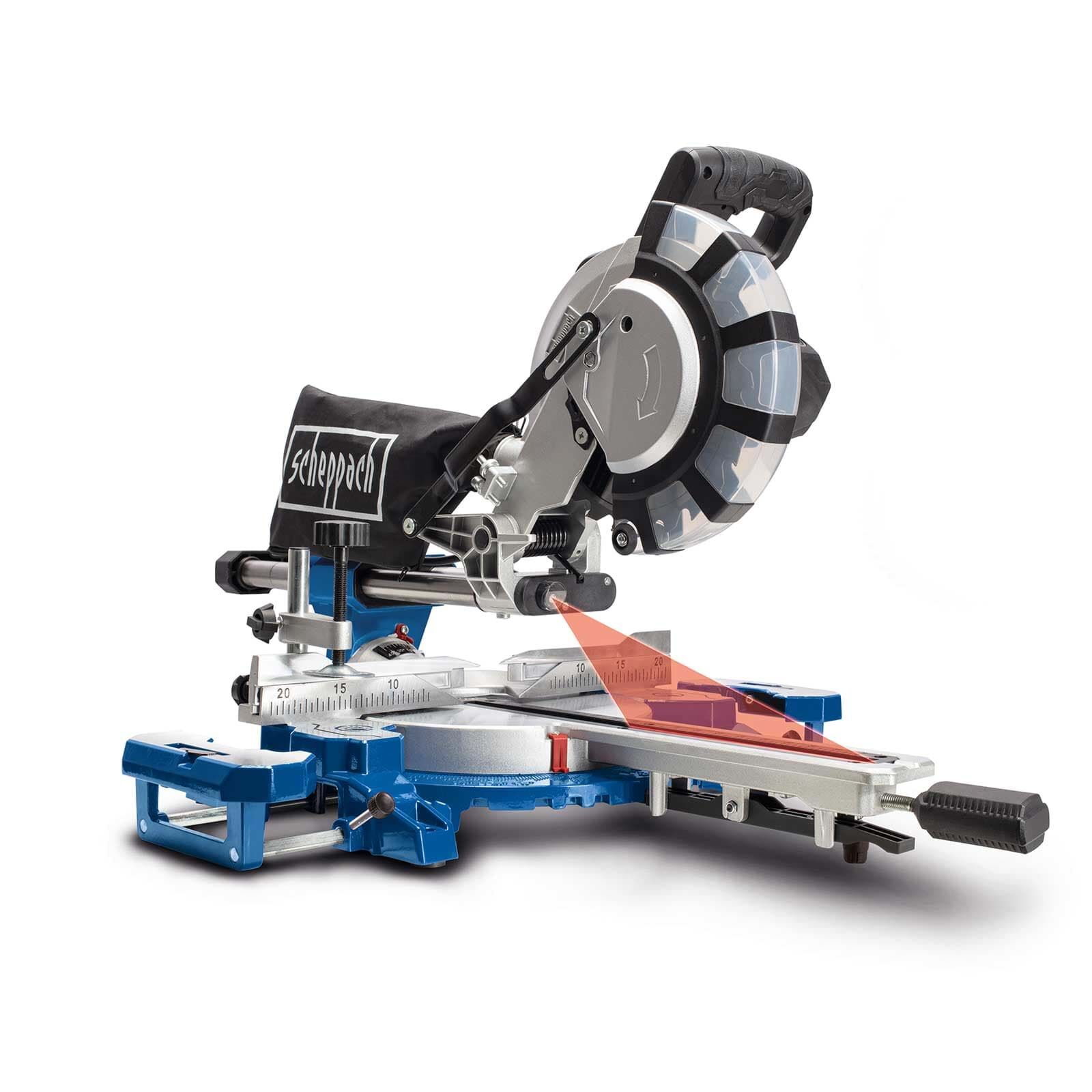 HM254SPX GÖNYE KESME MAKİNASI 254MM