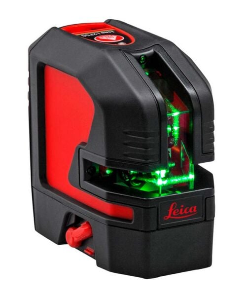 LEICA LINO L2P5G ÇAPRAZ ÇİZGİ VE 5 NOKTA ÇIKIŞLI LAZERİ