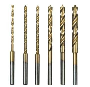 FREZE UÇ SETİ 6 LI