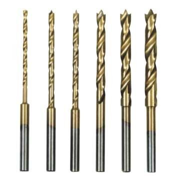 FREZE UÇ SETİ 6 LI