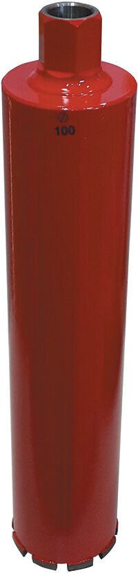 KAROT UÇ SOKETLİ VE SULU TİP 140x450 mm