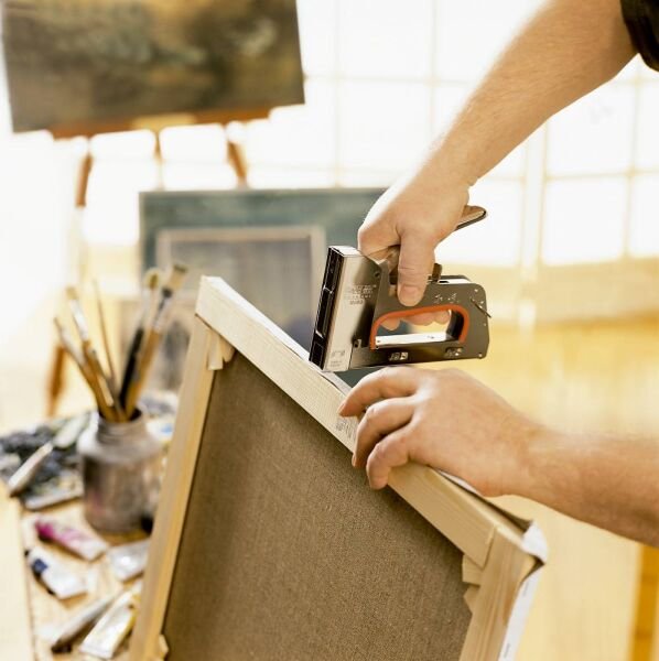 MEKANİK ZIMBA TABANCASI