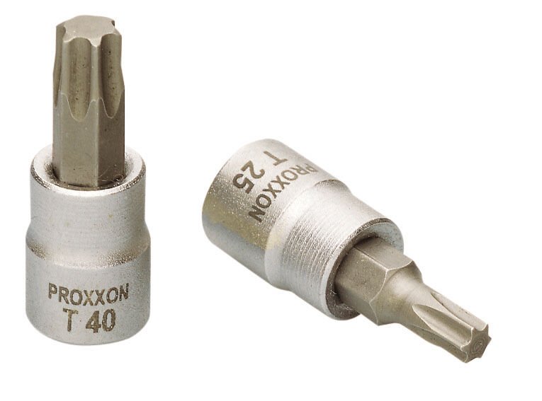 1/4'' TORX LOKMA TX 40