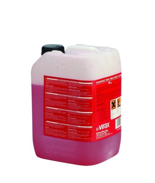 KİREÇ TEMİZLEYİCİ KİMYASAL 10 lt