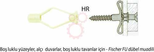 MEA DUBEL 500884 HR 8*40