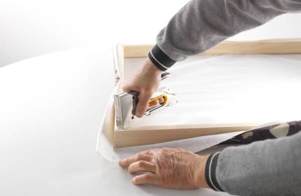 MEKANİK ZIMBA TABANCASI