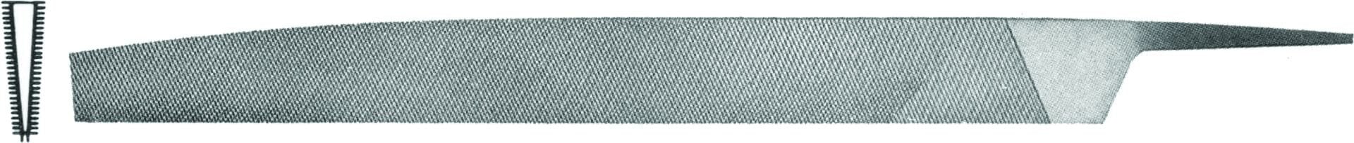 BIÇAK EĞE  -  KALIN 10''