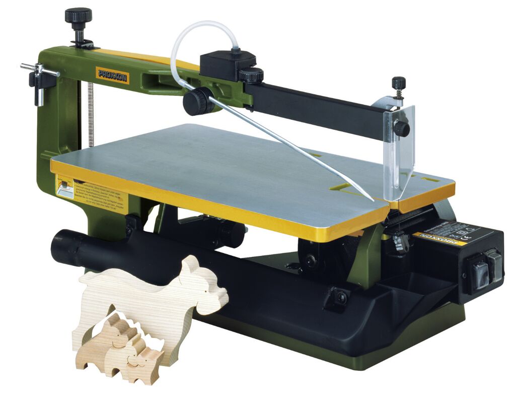 PROXXON 27094 DS 460 DEKUPAJ TESTERESİ