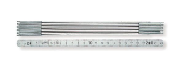 BMI 620M ALÜMİNYUM KIRMA METRE