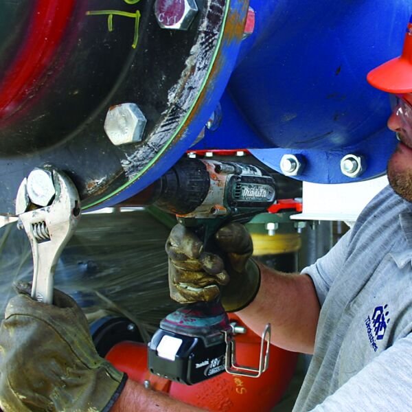 DARBELİ SOMUN SIKMA 18V