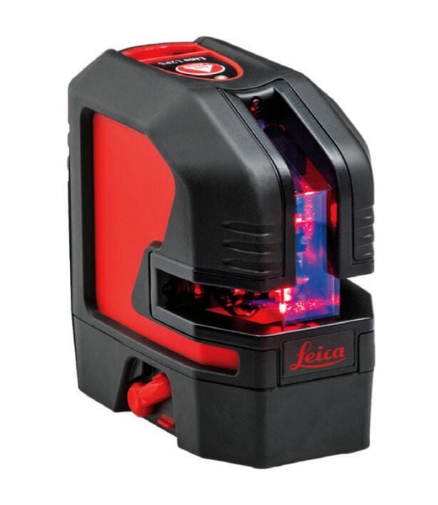 ÇAPRAZ ÇİZGİ VE 5 NOKTA ÇIKIŞLI LAZER 25 - 80 m