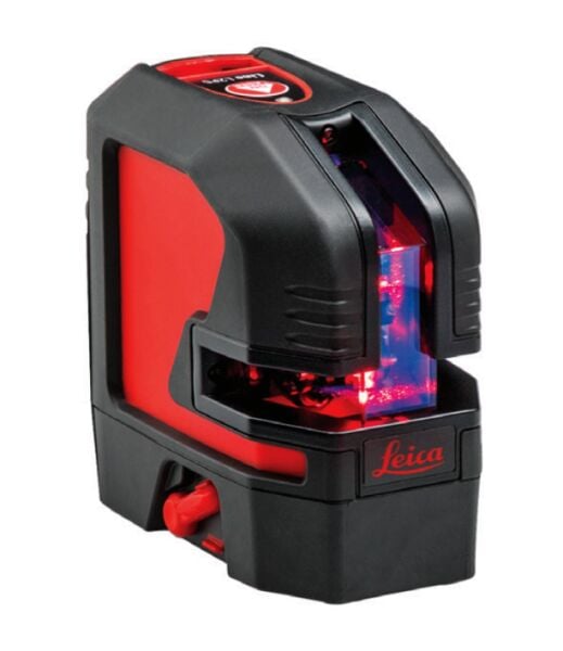 ÇAPRAZ ÇİZGİ VE 5 NOKTA ÇIKIŞLI LAZER 25 - 80 m