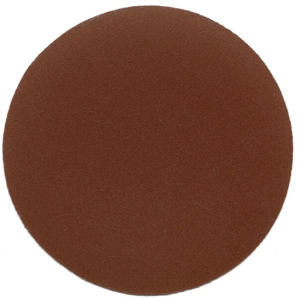 ALÜMİNYUM OKSİT CIRTLI (DELİKSİZ) DİSK ZIMPARA 115 mm 100 KUM