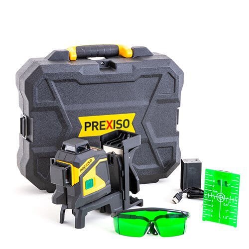 MULTİLİNE LAZERİ (YEŞİL)