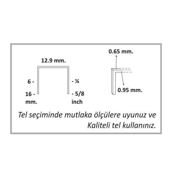 DÖŞEME TABANCA.GP - 8016  GISON